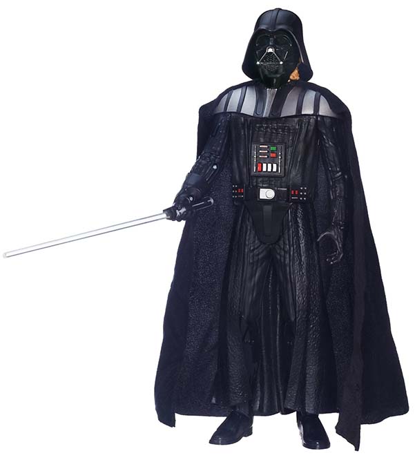 Anakin to Darth Vader Figure