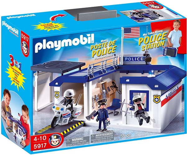 Police Action from Playmobil