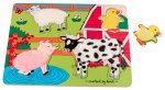 Fuzzy Farm Puzzle