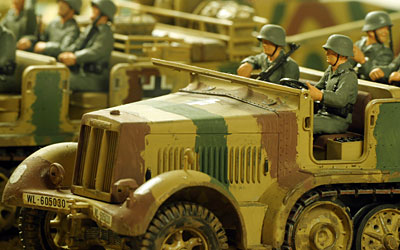 Figures that enhance imaginative play