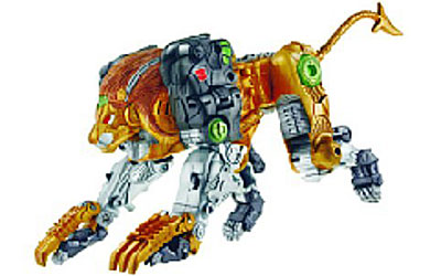 Transformers Cybertron