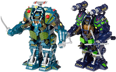 Mech Wreckers