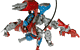 Megamorphs