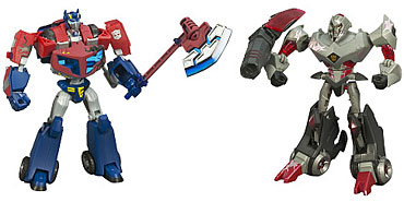 Transformers Animated
