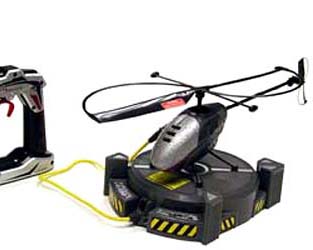 Air Hogs Sky Patrol RC Helicopter