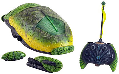 Alien Racers