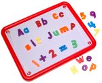 Alphabet Magnets Board