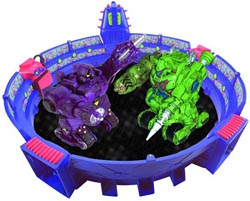 Armorbots Armor Bots Battle Armor