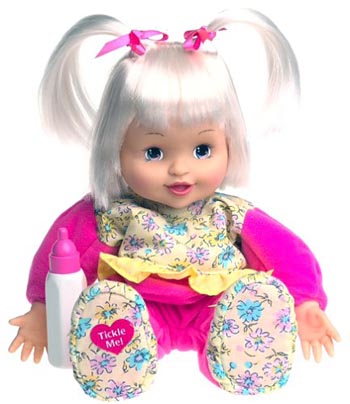 Baby Go Boom Doll