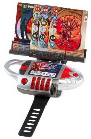 Bakugauntlet