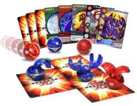 Bakugan Battle Brawlers