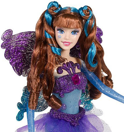 Glowing Fairy Dolls