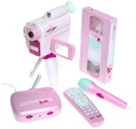 Barbie Wireless Video Camera