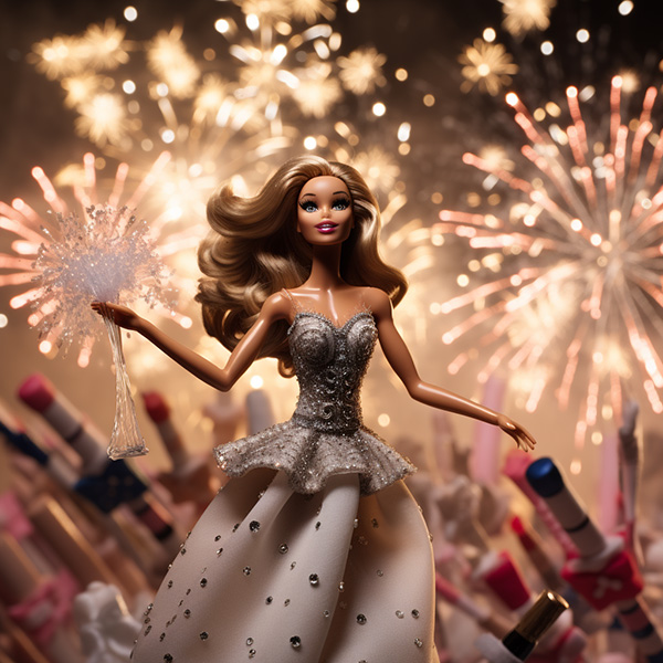 Celebration Barbie