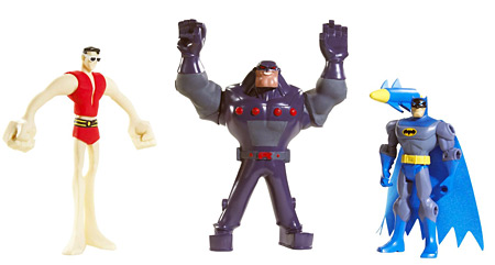 Batman the Brave and the Bold