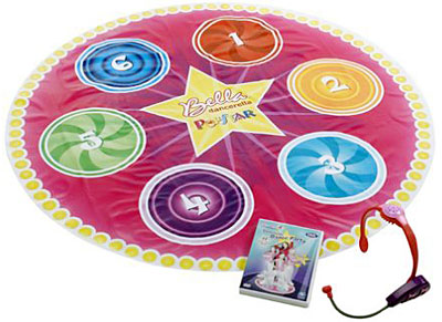 Bella Dancerella Popstar Studio