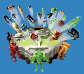 Ben 10 Alien Creation Challenge