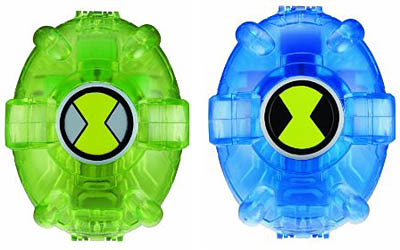 Ben 10 Alien Creation Transporter