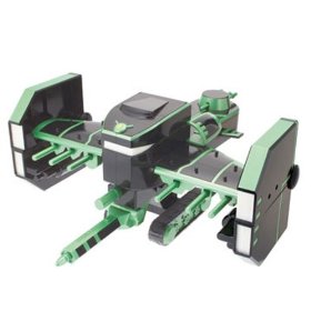 Ben 10 Galvanic Gunship