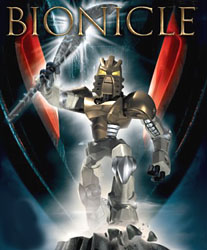 Bionicle Video Game