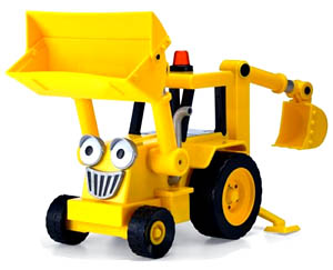 Bob the Builder Toys : Adventure Scoop