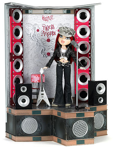 Bratz Concert Stage