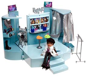 Bratz Runway Disco