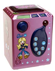 Bratz Secret Safe
