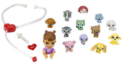 Bratz Little Angels Doctor Time