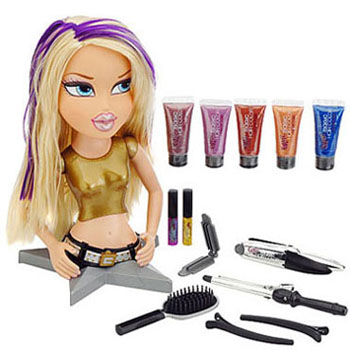 Bratz Magic Hair Color 