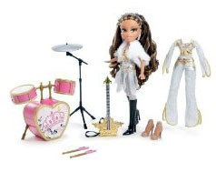 Bratz Girls Really Rock Dolls