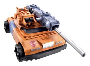 BTR Transformers