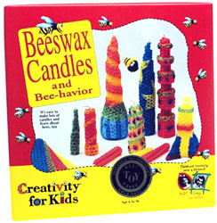 Candle Making Craft Kit