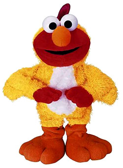 Chicken Dance Elmo