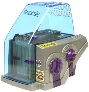 crayon maker