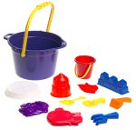 Digging Beach Toys