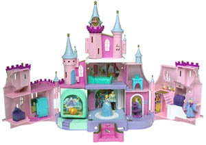 Disney's Cinderella Musical Castle