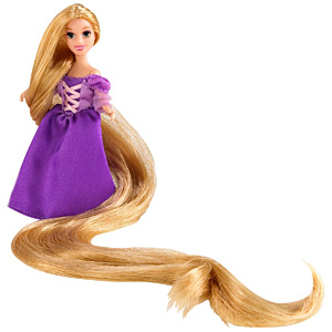 Disney Rapunzel doll
