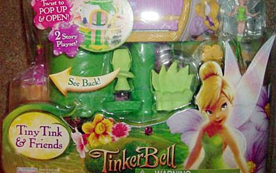 Tinker Bell's House