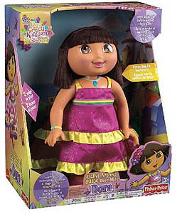 Dance Around Dora