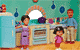 Dora Talking House
