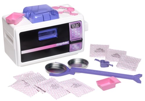 Easy Bake Oven and Mixes