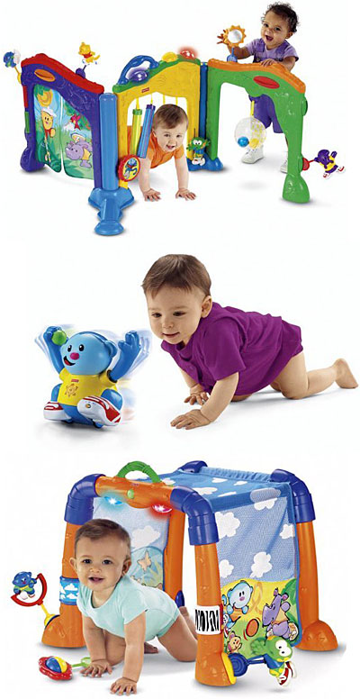 Baby Gymtastics