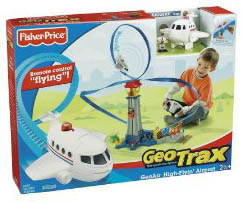 Geo Tracks Airport