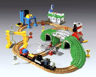 Geo Tracks