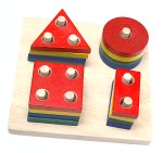 Geometry Sorting Toy