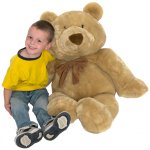 Giant Teddy Bear