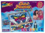 Glass Painting Jewelry Box Kit