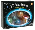 Glow In The Dark Solar System