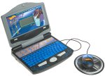 Hot Wheels Laptop Computer
